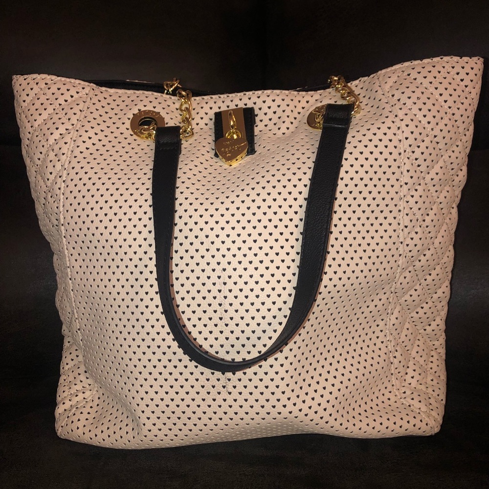Betsey Johnson Tote
